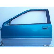 Πόρτα HYUNDAI S COUPE 1992 - 1995 ( SLC ) Εμπρός Αριστερά XC6195