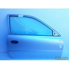 Πόρτα HYUNDAI ACCENT 1994 - 1997 ( UA ) ( X3 ) Εμπρός Δεξιά XC6207