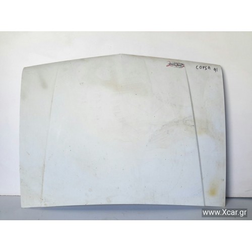 Καπό OPEL CORSA 1991 - 1993 ( A ) XC6245 Καπό OPEL CORSA 1991 - 1993 ( A ) XC6245