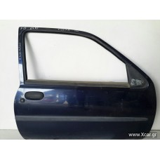 Πόρτα FORD FIESTA 1996 - 1999 ( Mk4a ) Εμπρός Δεξιά XC6281