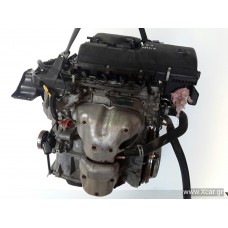 Κινητήρας - Μοτέρ NISSAN MICRA 2003 - 2005 ( K12 ) CR12DE