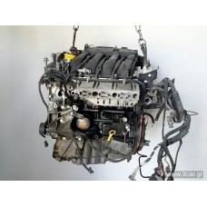 Κινητήρας - Μοτέρ RENAULT CLIO 2001 - 2005 K4J712