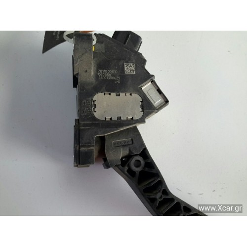 Πετάλ Γκαζιού TOYOTA YARIS 2006 - 2009 ( KL9 ) 781100D010