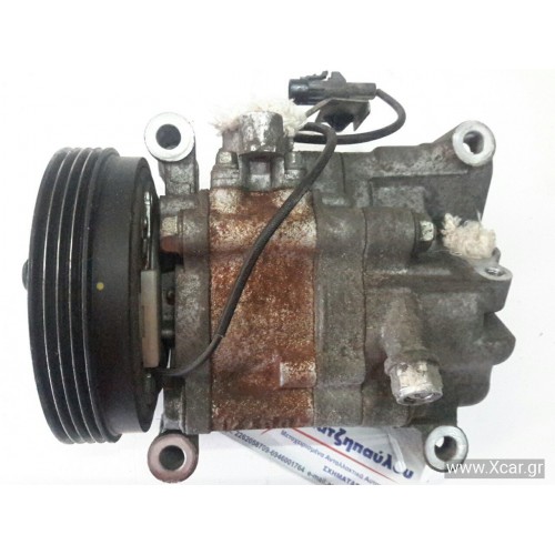 Συμπιεστής A/C (Κομπρέσορας) SUZUKI SWIFT 2006 - 2008 ( RS ) A4403417