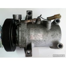 Συμπιεστής A/C (Κομπρέσορας) MG TF 2002 - JPB000060