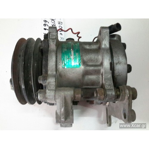Συμπιεστής A/C (Κομπρέσορας) ALFA ROMEO 146 1995 - 1998 ( 930 ) SANDEN SD7H13