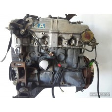 Κινητήρας - Μοτέρ TOYOTA COROLLA 1983 - 1985 ( AE80 ) 2A