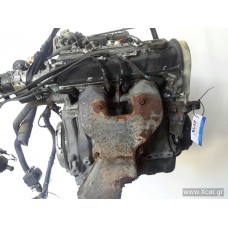 Κινητήρας - Μοτέρ HONDA CIVIC 1983 - 1987 ( AL/ AJ/ AG/ AH ) EW3