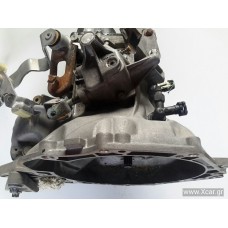 Σασμάν Χειροκίνητο OPEL ASTRA 1998 - 2004 ( G ) XC6862