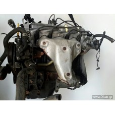 Κινητήρας - Μοτέρ MAZDA 323 1986 - 1989 B5