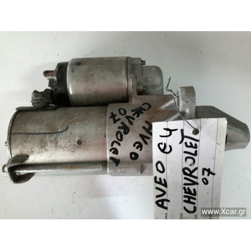 Μίζα CHEVROLET-DAEWOO AVEO 2005 - 2008 ( T200 ) CHEVROLET XC7010