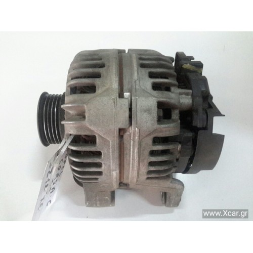 Δυναμό / Εναλλάκτης OPEL CORSA 2004 - 2006 ( C ) BOSCH 0124415023 Δυναμό / Εναλλάκτης OPEL CORSA 2004 - 2006 ( C ) BOSCH 0124415023