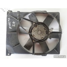 Βεντιλατέρ A/C FORD FIESTA 1996 - 1999 ( Mk4a ) XC7268