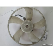 Βεντιλατέρ Νερού TOYOTA YARIS 2006 - 2009 ( KL9 ) XC7271