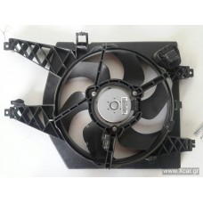 Βεντιλατέρ Νερού RENAULT TWINGO 2007 - 2012 ( CN0 ) XC7273