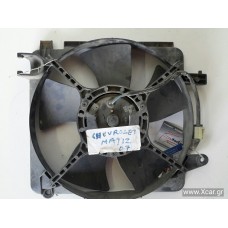 Βεντιλατέρ Νερού CHEVROLET-DAEWOO MATIZ 2005 - 2010 ( M200 ) CHEVROLET XC7328