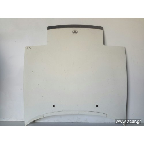 Καπό TOYOTA CELICA 1991 - 1994 ( T180 ) XC7389 Καπό TOYOTA CELICA 1991 - 1994 ( T180 ) XC7389