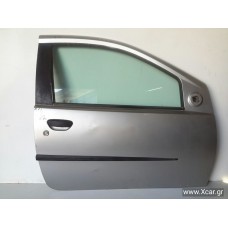 Πόρτα FIAT PUNTO 2003 - 2011 ( 188 ) Εμπρός Δεξιά XC7392