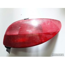 Φανάρι Πίσω Εξωτερικό PEUGEOT 206 1998 - 2002 Δεξιά XC7788