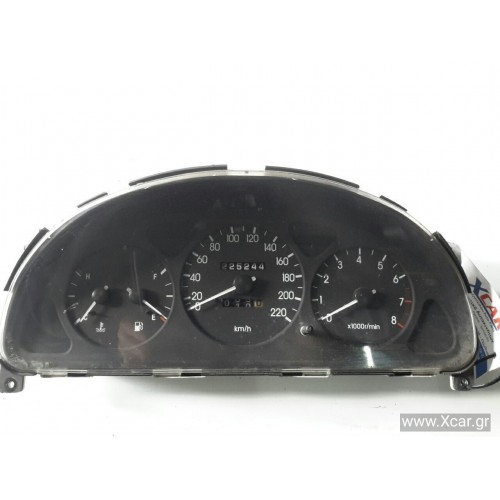 Κοντέρ CHEVROLET-DAEWOO LANOS 2001 - 2003 ( T150 ) DAEWOO 96349094EG