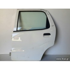 Πόρτα SUZUKI IGNIS 2003 - 2008 ( RM ) Πίσω Αριστερά XC8204