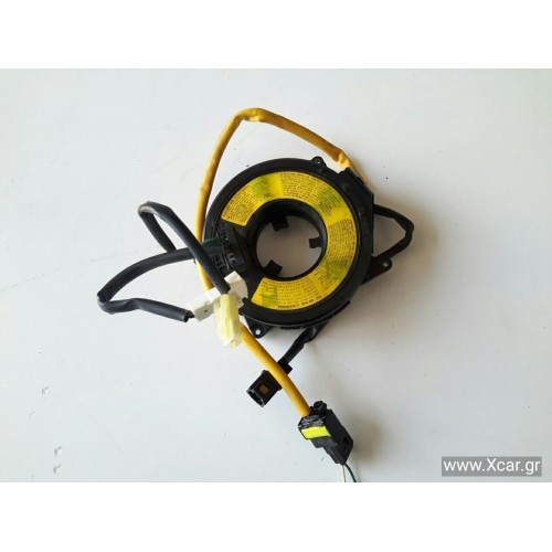 Ταινία Αερόσακου Τιμονιού (Ροζέτα) HYUNDAI LANTRA 1995 - 1998 ( J2 ) XC8275 Ταινία Αερόσακου Τιμονιού (Ροζέτα) HYUNDAI LANTRA 1995 - 1998 ( J2 ) XC8275