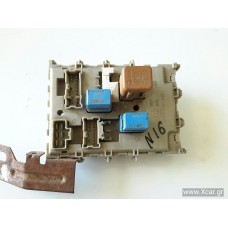 Ασφαλειοθήκη Εσωτερική NISSAN ALMERA 2000 - 2002 ( N16 ) 243505M300