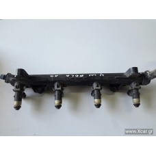 Μπεκ VW POLO 2002 - 2005 ( 9N ) VOLKSWAGEN XC8754