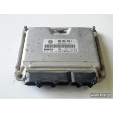 Εγκέφαλος Κινητήρα SKODA OCTAVIA 2000 - 2010 ( 4 ) BOSCH 0261207194