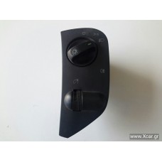 Διακόπτης Φλάς / Φώτων VW POLO 1994 - 1999 ( 6N1 ) VOLKSWAGEN 6N1941531H