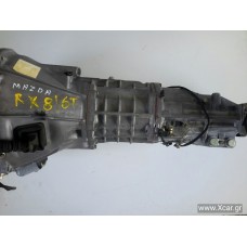 Σασμάν Χειροκίνητο MAZDA RX8 2003 - 2008 ( SE17 ) XC9076