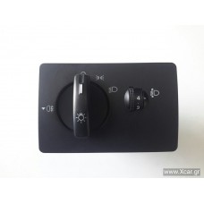 Διακόπτης Φλάς / Φώτων FORD FIESTA 2006 - 2008 ( Mk5b ) 6S6T13A024EA