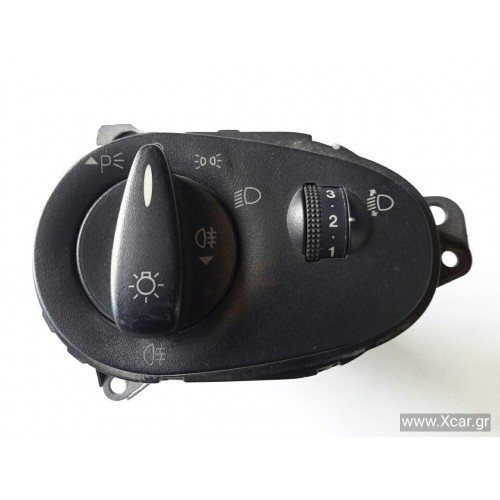 Διακόπτης Φλάς / Φώτων FORD FOCUS 2002 - 2004 ( MK1B ) 98AG13A024CH Διακόπτης Φλάς / Φώτων FORD FOCUS 2002 - 2004 ( MK1B ) 98AG13A024CH