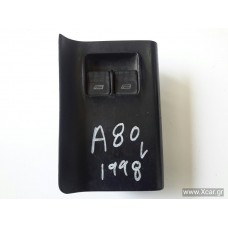 Χειριστήρια Παραθύρων-Διακόπτες AUDI A4 1995 - 1998 ( 8D ) Εμπρός Αριστερά XC9191
