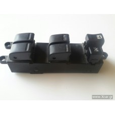 Χειριστήρια Παραθύρων-Διακόπτες Χωρίς Πλαίσιο NISSAN ALMERA 2000 - 2002 ( N16 ) Εμπρός Αριστερά XC9451