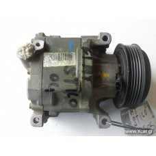 Συμπιεστής A/C (Κομπρέσορας) FIAT 500 2007 - 2015 DENSO SCSB06
