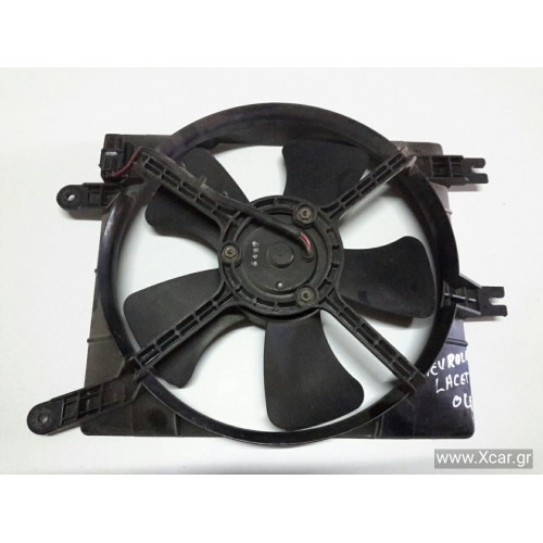Βεντιλατέρ Νερού CHEVROLET-DAEWOO LACETTI 2004 - 2005 ( J200 ) CHEVROLET XC9642 Βεντιλατέρ Νερού CHEVROLET-DAEWOO LACETTI 2004 - 2005 ( J200 ) CHEVROLET XC9642