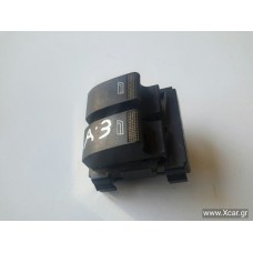Χειριστήρια Παραθύρων-Διακόπτες AUDI A3 2000 - 2003 ( 8L ) Εμπρός Αριστερά 8L0959851