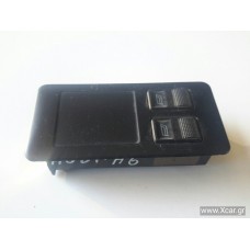 Χειριστήρια Παραθύρων-Διακόπτες AUDI A6 1994 - 1997 ( 4A ) Εμπρός Αριστερά XC9698