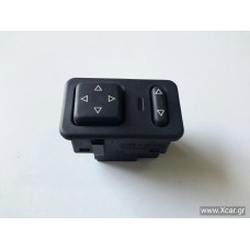 Διακόπτης Καθρεπτών PEUGEOT 307 2001 - 2005 ( 3A ) ( 3C ) XC9727