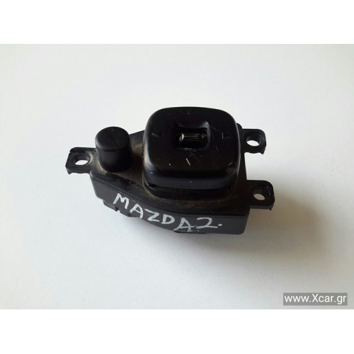 Διακόπτης Καθρεπτών MAZDA 2 2003 - 2005 ( DY ) B25D66600 Διακόπτης Καθρεπτών MAZDA 2 2003 - 2005 ( DY ) B25D66600