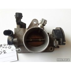 Πεταλούδα Γκαζιού PEUGEOT 206 1998 - 2002 JAEGER XC9899