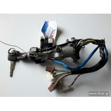 Κλειδαριά Τιμονιού Με κλειδί SUZUKI SWIFT 1997 - 2005 ( SF ) 5080T95