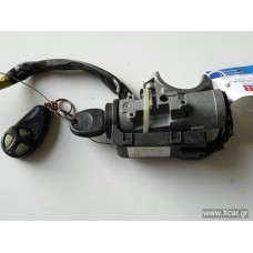 Κλειδαριά Τιμονιού Με κλειδί HYUNDAI ACCENT 1999 - 2003 ( CG ) ( LC ) 9544025050