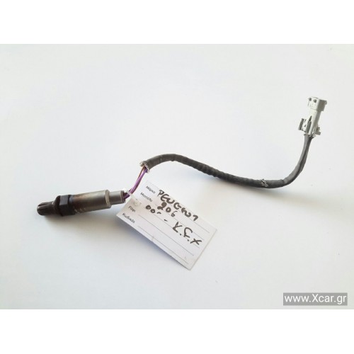 Αισθητήρες Λ (λάμδα) PEUGEOT 106 1996 - 2003 0 258 003 672 Αισθητήρες Λ (λάμδα) PEUGEOT 106 1996 - 2003 0 258 003 672