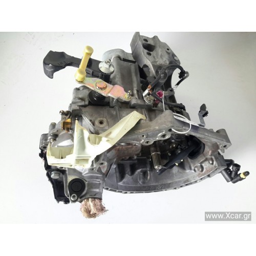 Σασμάν Χειροκίνητο PEUGEOT 307 2001 - 2005 ( 3A ) ( 3C ) XC10582