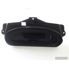 Οθόνη Υπολογιστή RENAULT MEGANE 1999 - 2002 SAGEM P7700428029A