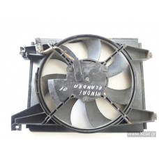 Βεντιλατέρ Νερού HYUNDAI COUPE 2001 - 2004 ( GK ) 977302DXXX