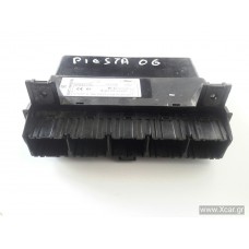 Πλακέτα Κεντρικού Κλειδώματος FORD FIESTA 2002 - 2005 ( Mk5a ) SIEMENS 6S6T15K600BL