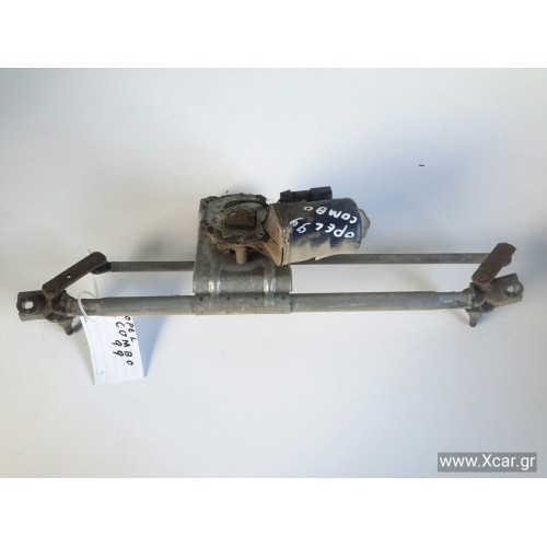 Υαλοκαθαριστήρες Κομπλέ OPEL COMBO 1993 - 2000 Εμπρός XC11269